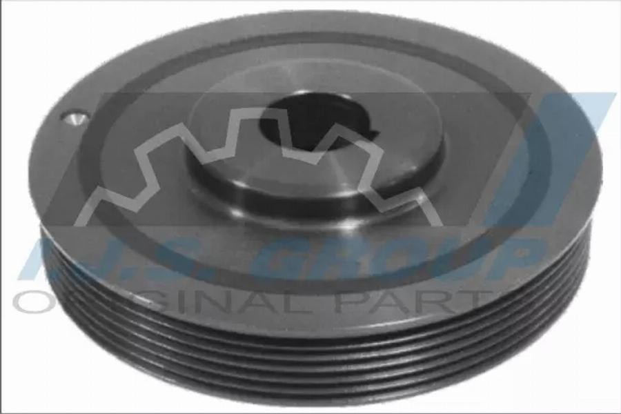 IJS 17-1036 - Belt Pulley, crankshaft www.parts5.com