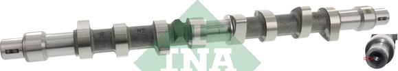 INA 428 0086 10 - Vačkový hřídel www.parts5.com