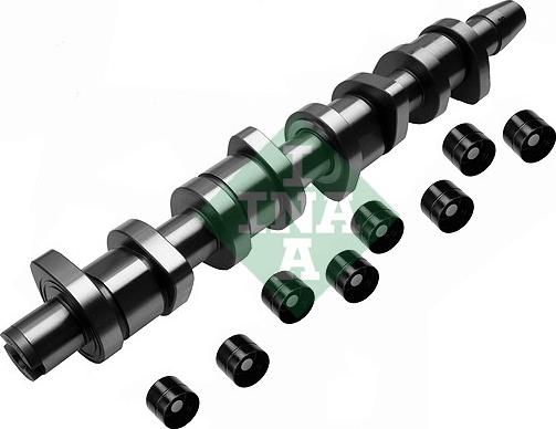 INA 428 0039 30 - Set ax cu came www.parts5.com