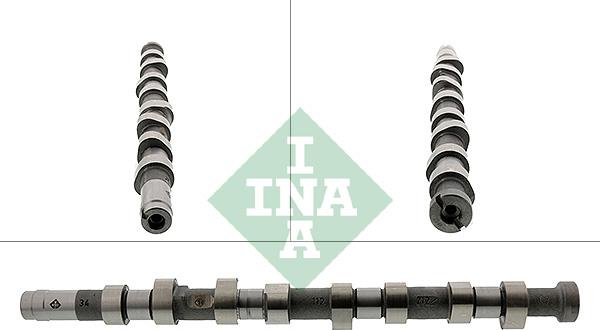 INA 428 0107 10 - Nukkvõll www.parts5.com