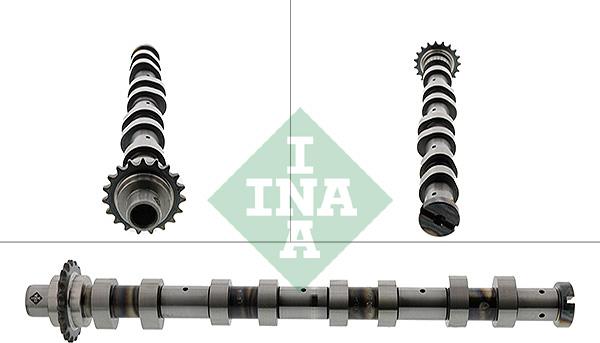 INA 428 0120 10 - Camshaft www.parts5.com