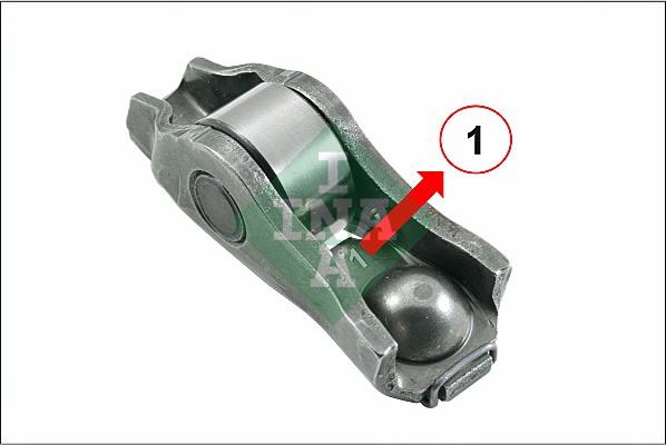 INA 422 0240 10 - Finger Follower, engine timing www.parts5.com