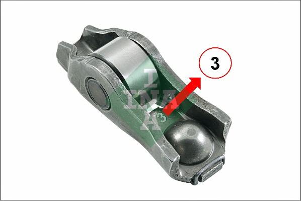 INA 422 0242 10 - Nookur,mootorijuhtimine www.parts5.com