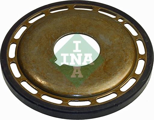 INA 544 0095 10 - Вращающееся кольцо, коленчатый вал www.parts5.com