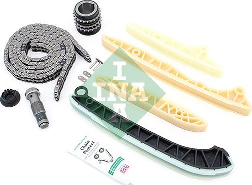 INA 559 0094 10 - Комплект цепи привода распредвала www.parts5.com