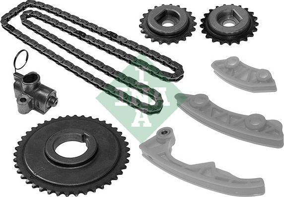 INA 559 0061 10 - Timing Chain Kit parts5.com