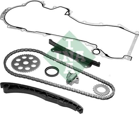 INA 559 0028 30 - Komplet pogonskog lanca parts5.com