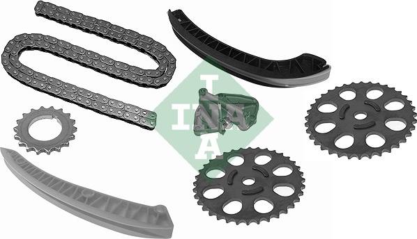 INA 559 0076 10 - Sada rozvodovej reżaze www.parts5.com