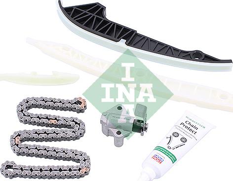 INA 559 0196 33 - Σετ καδένας χρονισμού www.parts5.com