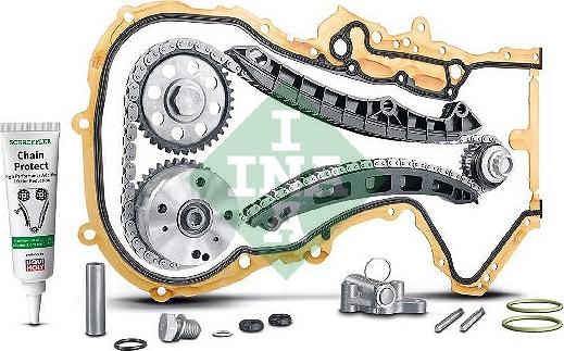 INA 559 0154 30 - Sada rozvodového řetězu www.parts5.com