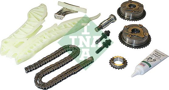 INA 559 0104 30 - Garnitura razvodnog lanca www.parts5.com