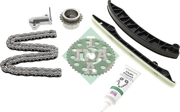 INA 559 0172 30 - Timing Chain Kit parts5.com