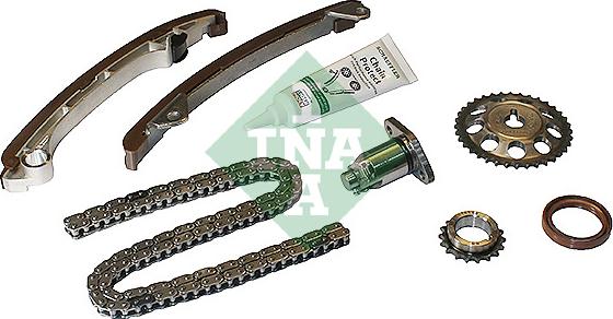 INA 559 1005 30 - Jakoketjusarja www.parts5.com