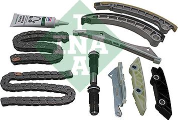 INA 559 1011 21 - Kit de distribution par chaîne www.parts5.com