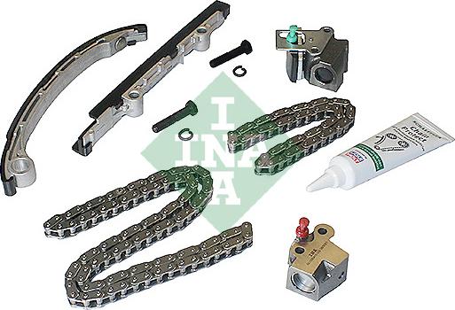 INA 559 1013 20 - Zestaw łańcucha rozrządu www.parts5.com