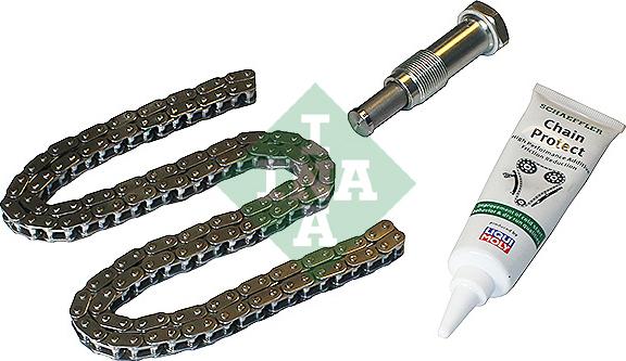 INA 559 1709 10 - Zestaw łańcucha rozrządu www.parts5.com