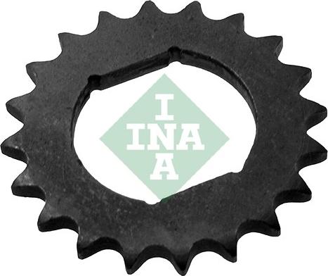 INA 554 0073 10 - Gear, crankshaft www.parts5.com