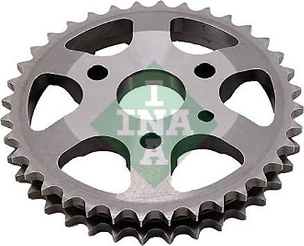 INA 554 0149 10 - Ozubené koleso vačkového hriadeľa www.parts5.com