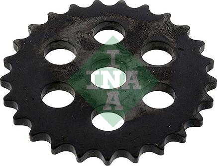 INA 554 0157 10 - Gear, oil pump www.parts5.com