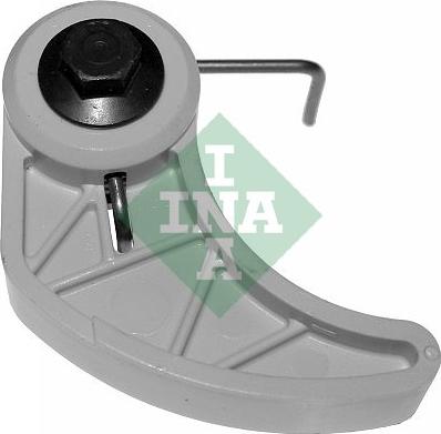 INA 551 0074 10 - Intinzator lant, antrenare pompa ulei www.parts5.com