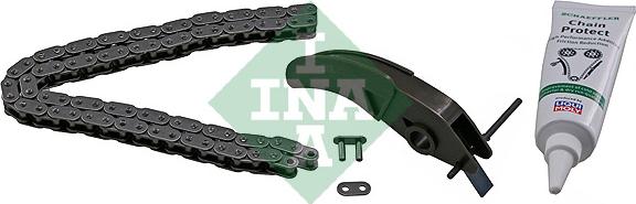 INA 558 0093 10 - Chain Set, oil pump drive www.parts5.com