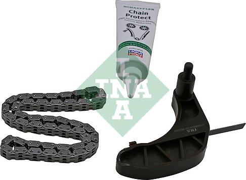 INA 558 0084 10 - Komplet lanaca, pogon pumpe za ulje www.parts5.com