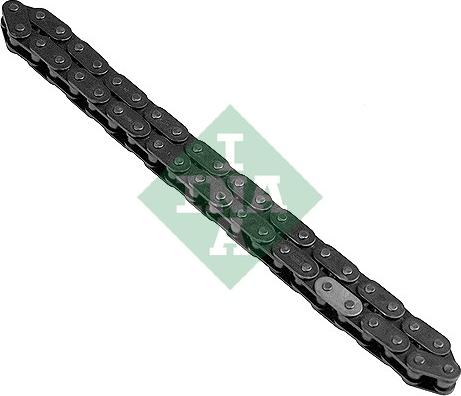 INA 553 0124 10 - Цепь, привод маслонасоса www.parts5.com