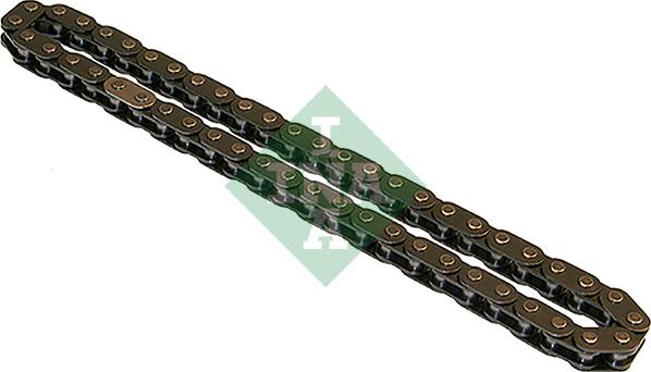 INA 553 0341 10 - Chain, oil pump drive www.parts5.com