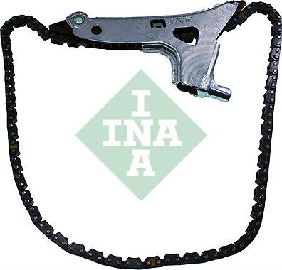 INA 553 0331 10 - Chaîne de distribution www.parts5.com