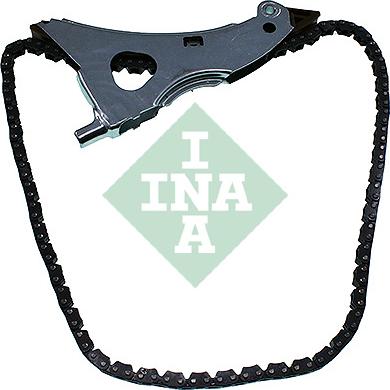 INA 553 0332 10 - Chaîne de distribution www.parts5.com