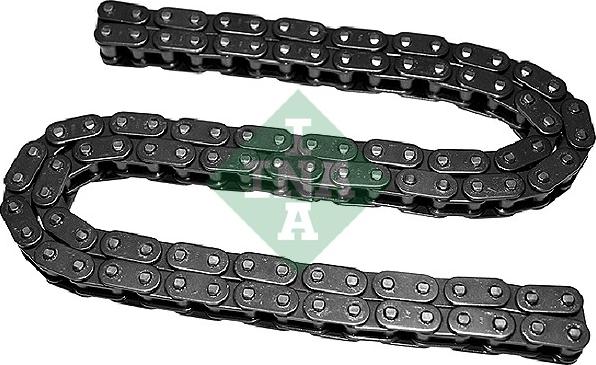 INA 553 0255 10 - Цепь привода распредвала www.parts5.com