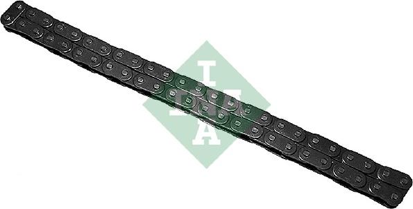 INA 553 0256 10 - Lant, angrenare pompa ulei www.parts5.com