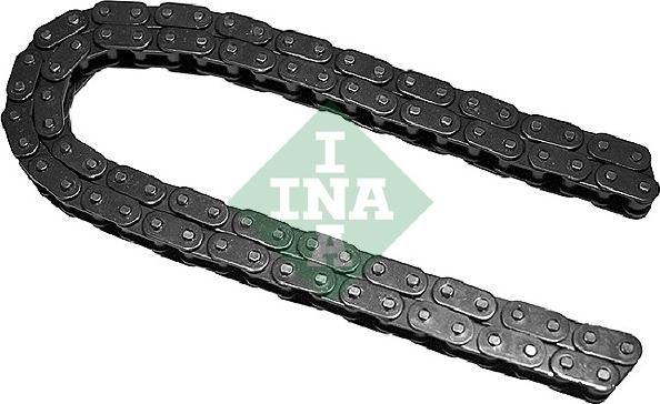 INA 553 0261 10 - Lanac, pogon pumpe za ulje www.parts5.com