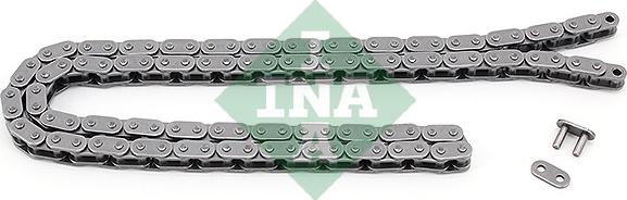 INA 553 0267 10 - Steuerkette www.parts5.com