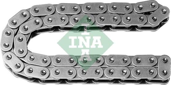 INA 553 0237 10 - Łańcuch, napęd pompy oleju www.parts5.com