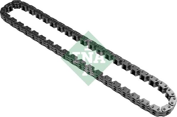 INA 553 0227 10 - Lant, angrenare pompa ulei parts5.com