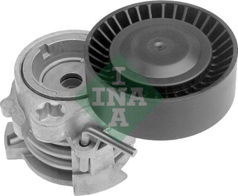 INA 534 0050 10 - Ремъчен обтегач, пистов ремък www.parts5.com