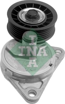 INA 534 0130 20 - Belt Tensioner, v-ribbed belt parts5.com