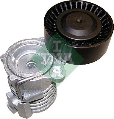 INA 534 0296 10 - Zatezač remena, klinasti rebrasti remen www.parts5.com