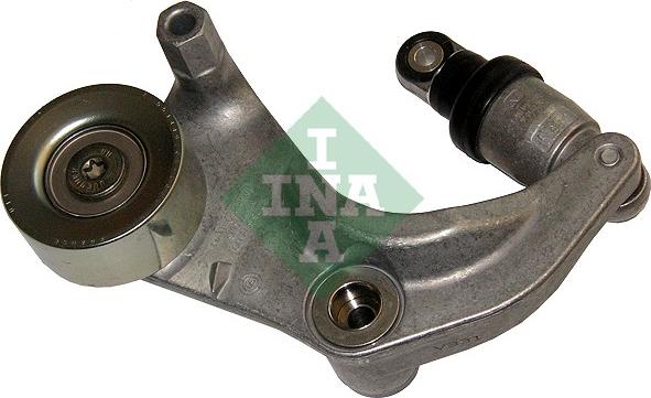 INA 534 0251 10 - Belt Tensioner, v-ribbed belt www.parts5.com