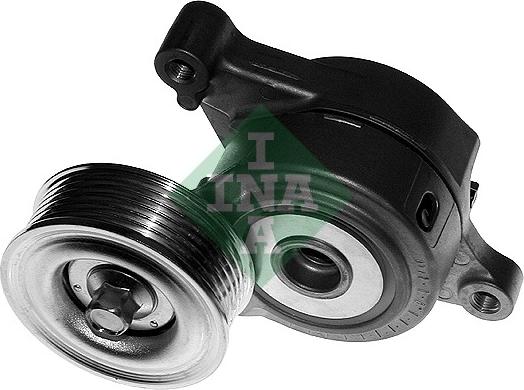 INA 534 0287 10 - Belt Tensioner, v-ribbed belt parts5.com