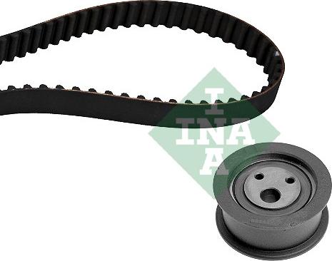 INA 530 0448 10 - Timing Belt Set www.parts5.com