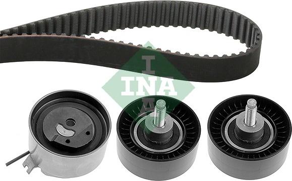 INA 530 0456 10 - Kit de distribution www.parts5.com