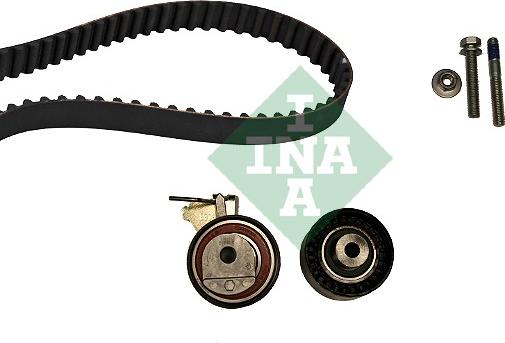 INA 530 0419 10 - Timing Belt Set www.parts5.com