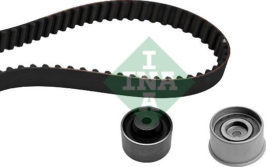 INA 530 0549 10 - Timing Belt Set www.parts5.com