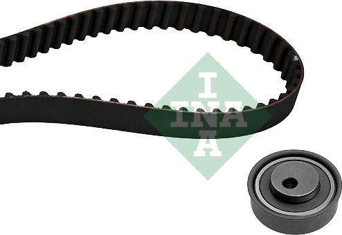 INA 530 0425 10 - Triger kayışı seti www.parts5.com