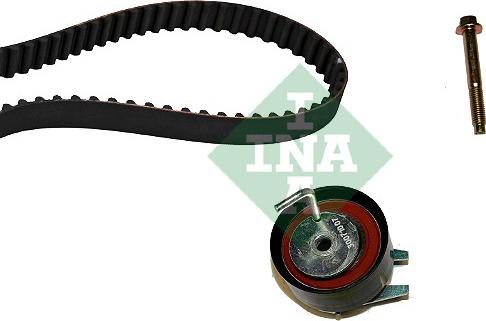 INA 530 0476 10 - Zestaw paska rozrządu www.parts5.com