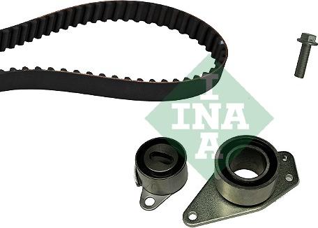 INA 530 0473 10 - Zestaw paska rozrządu www.parts5.com