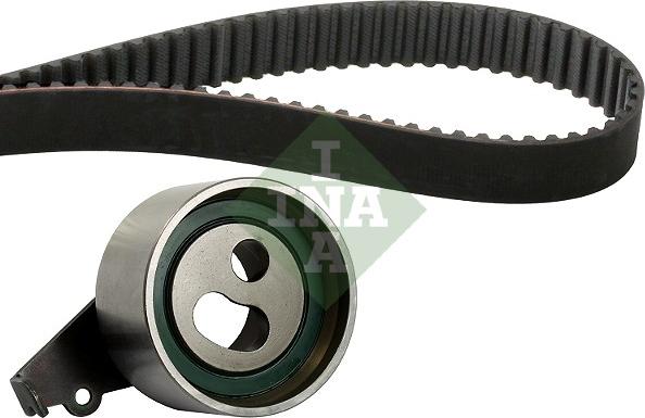 INA 530 0599 10 - Timing Belt Set www.parts5.com