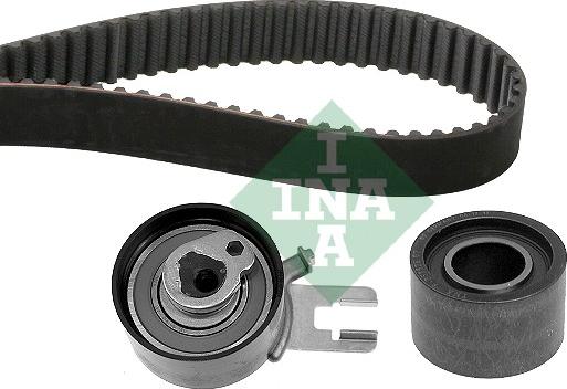 INA 530 0568 10 - Zestaw paska rozrządu www.parts5.com